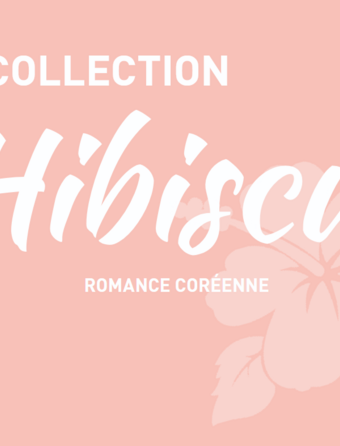La nouvelle collection Hibiscus de Popcorn Editions pour début 2026