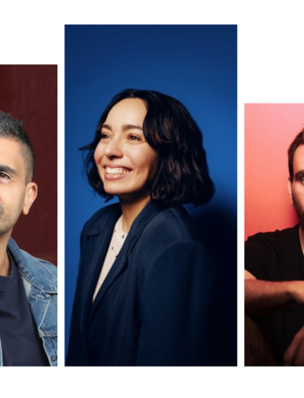 Tous trois publiés par des éditeurs indépendants, les primo-romanciers Ramsès Kefi, Mathilda Di Mattéo et Thibault Daelman ont séduit les lecteurs