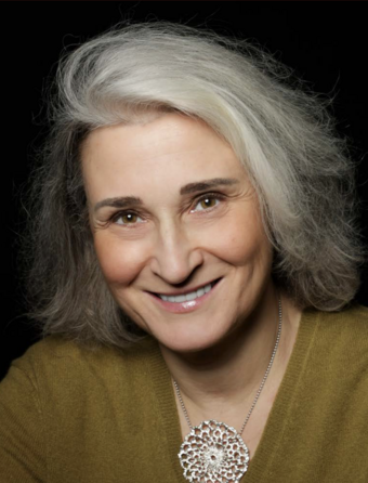 Noëlle Poggioli, fondatrice du cabinet d'études et de conseil Stratégie et Paprika