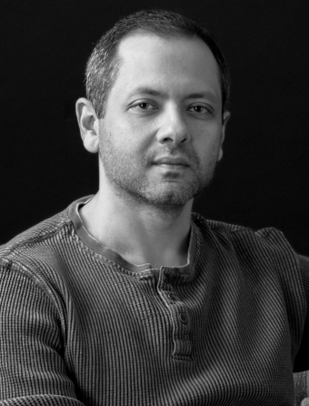 Omar El Akkad (c) Kateshia Pendergrass