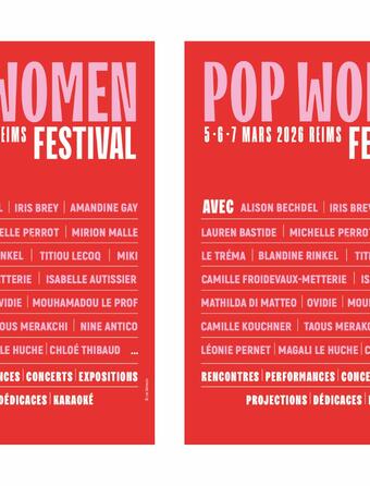 Pop Women Festival 2026