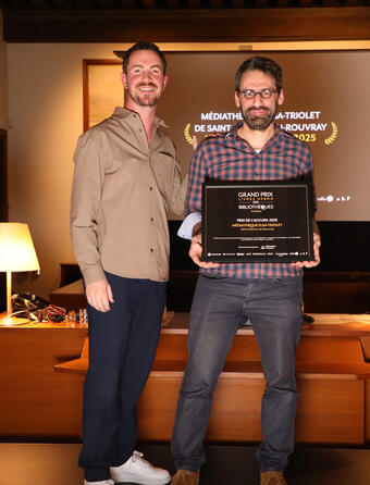 Médiathèque Elsa-Triolet