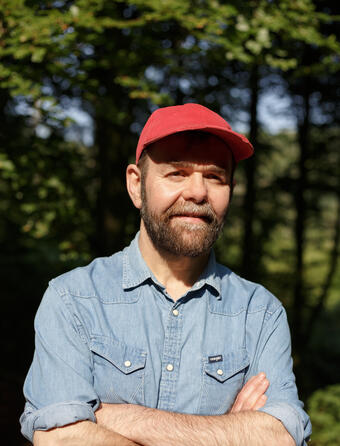 Anthony Shapland Une chambre audessus dun magasin Philippe Rey0.jpg