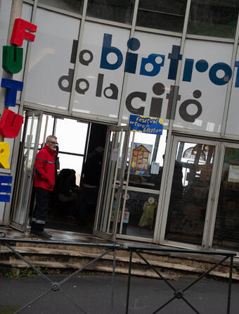 Au "Future Off", acteur historique du off angoumoisin