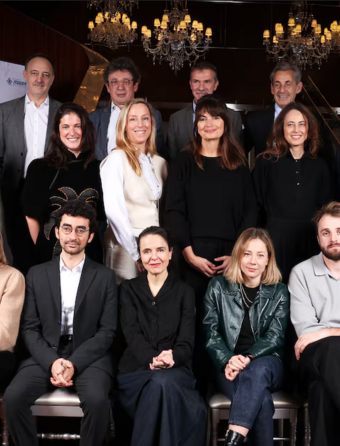 Déjeuner de l'Express 2026