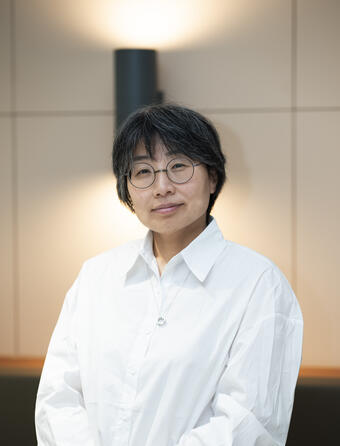 Kim BoYoung De lorigine des especes Rivages0.jpg