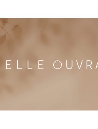 La belle ouvrage éditions logo