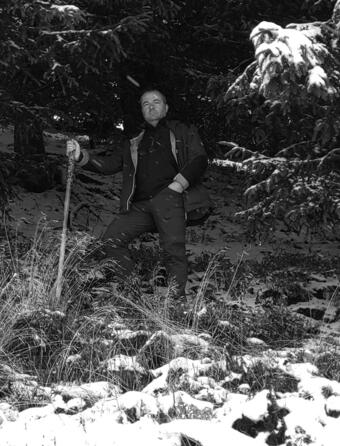 Laurent Graff Lhomme de la foret Les Cailloux0.jpg