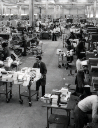 Maurepas en 1980 Hachette