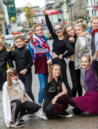 Lakes International Comic Art Festival 2025