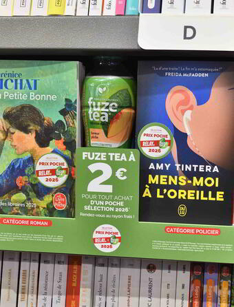 Sélection prix Relay 2026