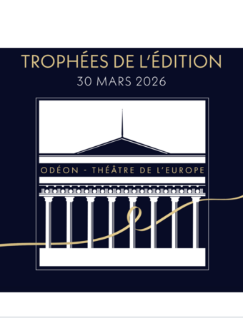 Trophées de l'édition 2026