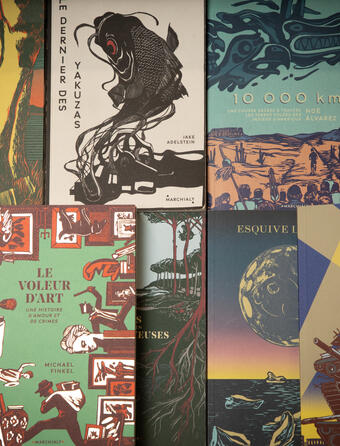 Du roman a lenquete  la revolution silencieuse de la nonfiction0.jpg