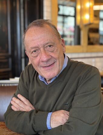 Jean-Luc Barré présente la nouvelle collection de Plon : « Questions ouvertes »