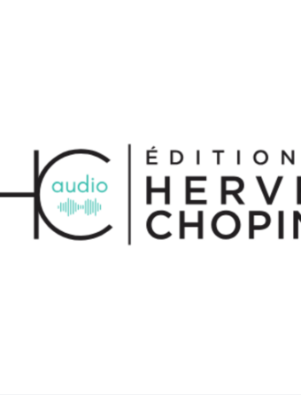 Les éditions Hervé Chopin se lancent dans les livres audio