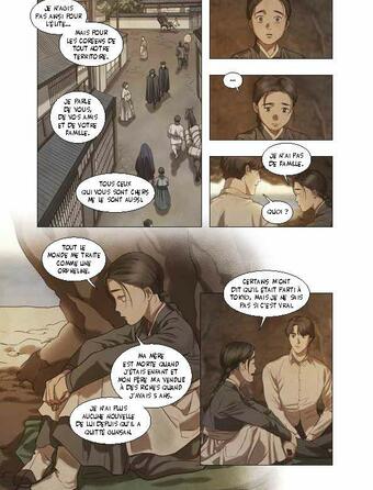 Na Yoonhee Whale Star Librement inspire du conte La petite sirene vol 1 Kotoon0.jpg