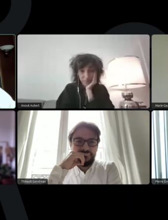 Le webinaire spécial librairie de Livres Hebdo