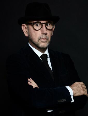 José Alvarez, fondateur des éditions du Regard