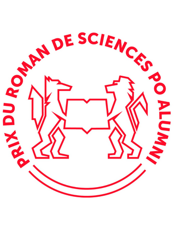 Logo du prix du Roman de Sciences Po alumni