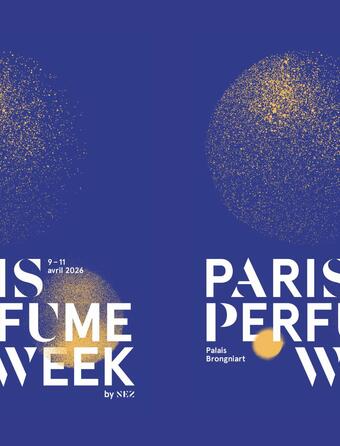 Affiche Paris Perfume Week 2026
