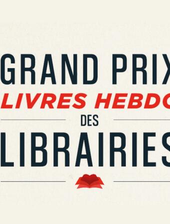 Grand prix LH des librairies 2026