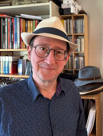 Jean-Paul Krassinsky s'est éteint mardi 31 mars, à l'âge de 53 ans