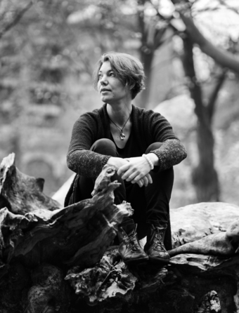 Violaine Lison, lauréate du prix des Librairies indépendante de Belgique 2026