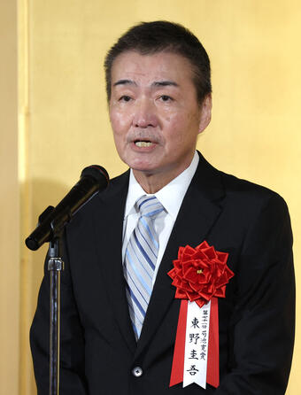 Keigo Higashino