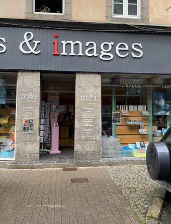 Librairie Mots & Images