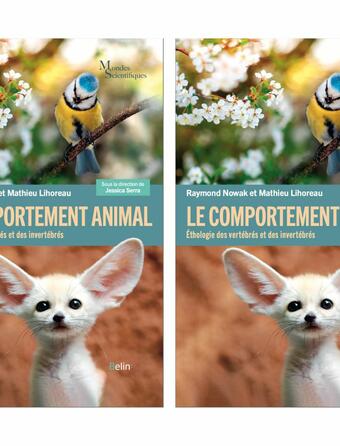 Couverture du premier ouvrage à paraitre dans la collection Mondes Scientifiques chez Belin