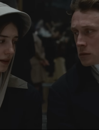 Capture d'écran Bande annonce Raison et sentiments