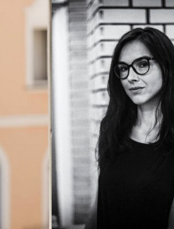 Dora Kaprálová et Lenka Elbe