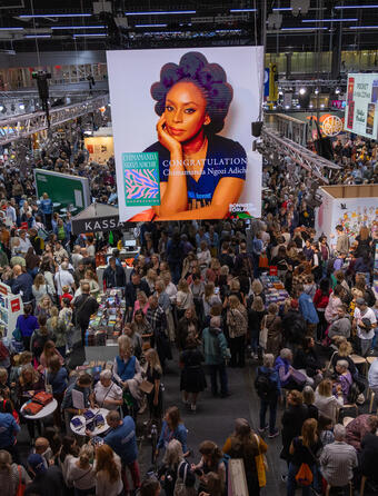 Foire du livre de Göteborg