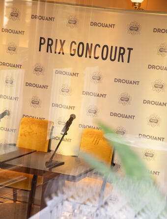 Le prix Goncourt