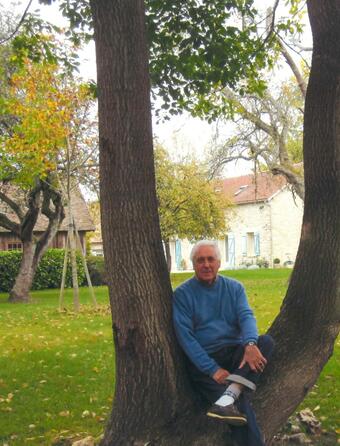Jean Orizet DR