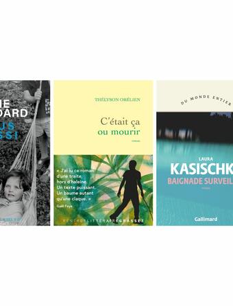 Podium des ouvrages les plus cités par les médias dans leurs recommandation 2026
