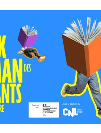 Le prix Roman des étudiants France Culture ouvre les inscriptions de son jury pour sa 14ème édition.