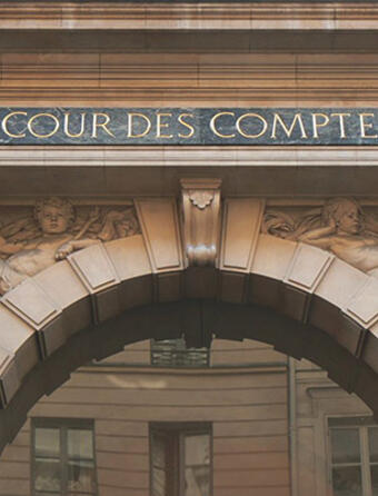 La Cour des comptes