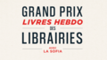 Grand prix Livres Hebdo des librairies 2022
