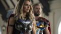 Thor: Love And Thunder: Chris Hemsworth, Natalie Portman |Copyright Marvel Studios 2022.