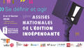 Assises nationales de l'édition indépendante
