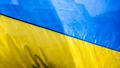 drapeau ukrainien