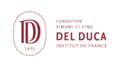 logo fondation Del Duca