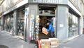 Livreur en librairie