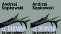 Sapkowski Lattès