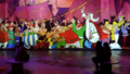 Astérix à l'Atelier des Lumières