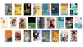 Les finalistes des National Book Awards 2024