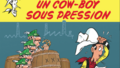  Lucky Luke un cowboy sous pression