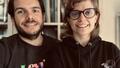 Vincent Galesne et Samantha Satorres-Olivié, de la librairie Momie à Lorient