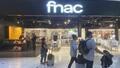 Fnac roissy